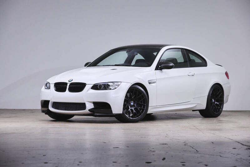 2013 BMW M3