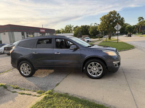 2013 Chevrolet Traverse LT