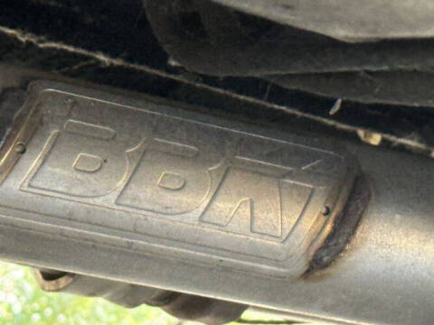 1983 Mercury Capri RS