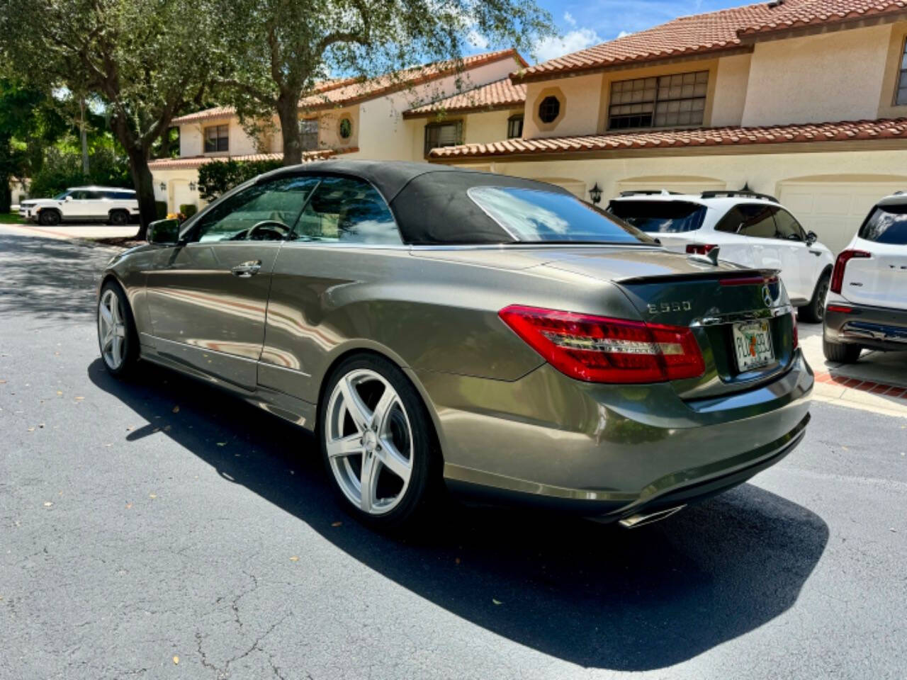 2011 Mercedes-Benz E-Class for sale at PJ AUTO in Margate, FL