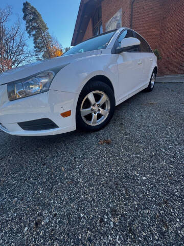 2013 Chevrolet Cruze 1LT Auto