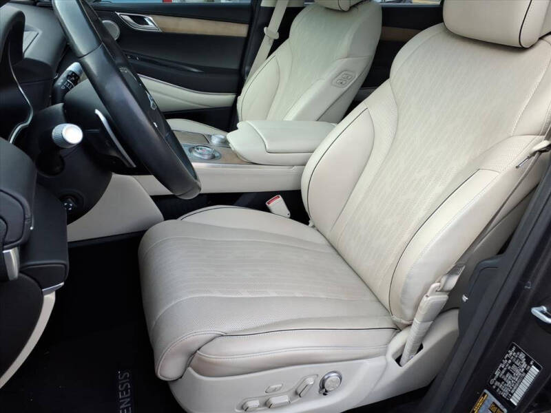 2023 Genesis GV80 2.5T