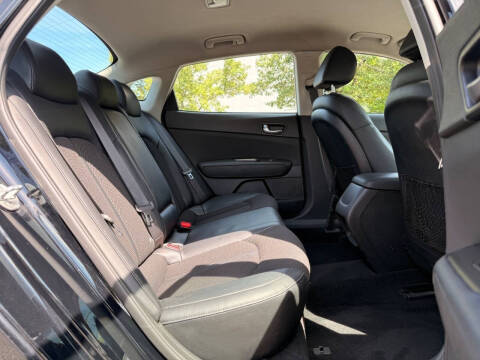 2020 Kia Optima S