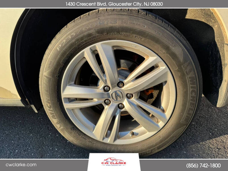 2015 Acura RDX