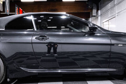2007 BMW M6