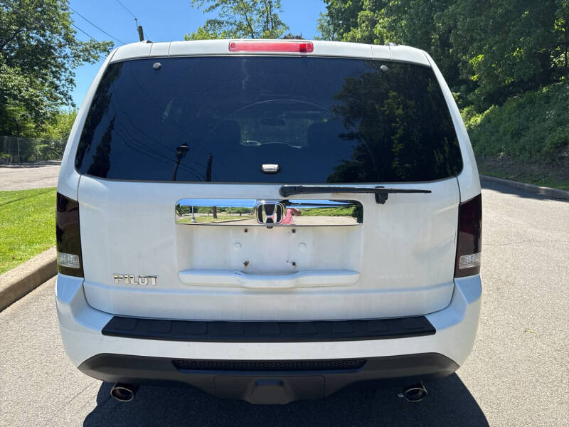 2013 Honda Pilot EX-L w/DVD