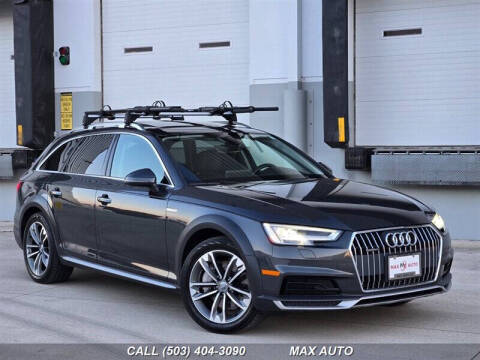 2018 Audi A4 allroad