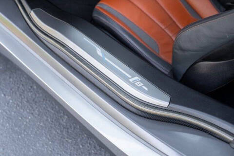 2019 BMW i8