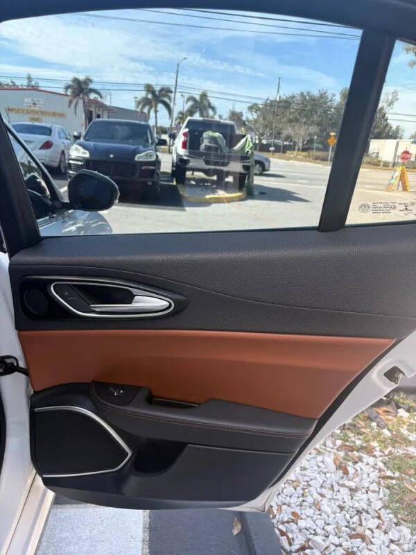 2018 Alfa Romeo Giulia