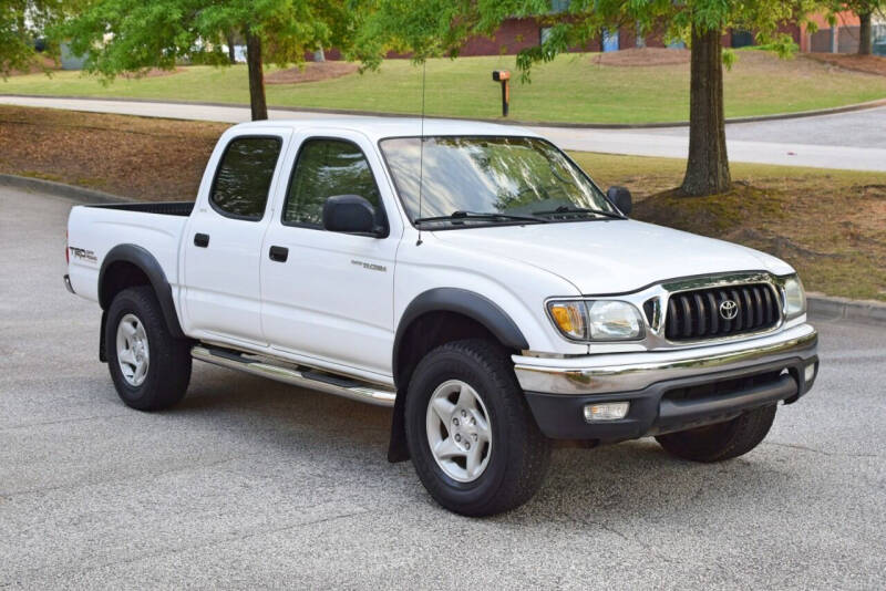 2003 Toyota Tacoma Base photo 4