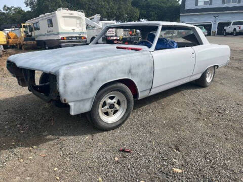 1965 Chevrolet Chevelle