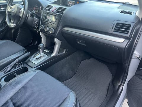 2014 Subaru Forester 2.0XT Premium