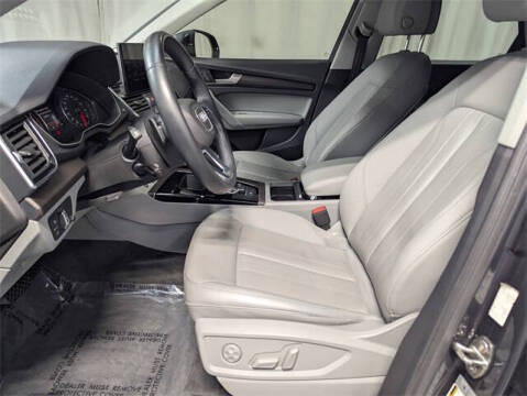 2021 Audi Q5 quattro Premium 45 TFSI