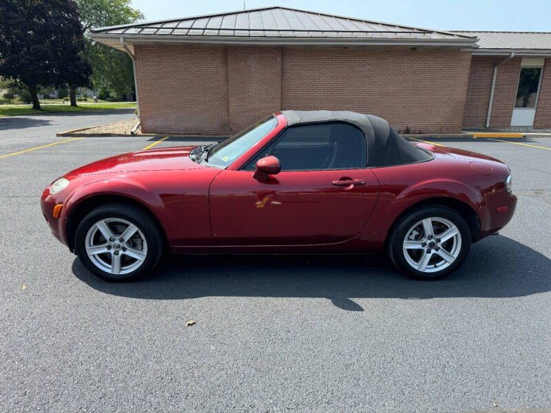 2006 Mazda MX-5 Miata Touring