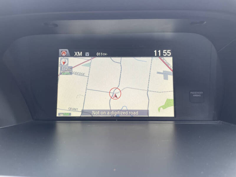 2015 Honda Accord EX-L V6 w/Navi