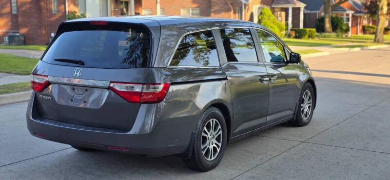 2011 Honda Odyssey EX