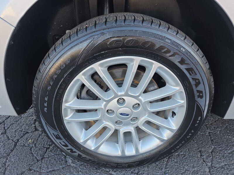 2013 Ford Flex SEL
