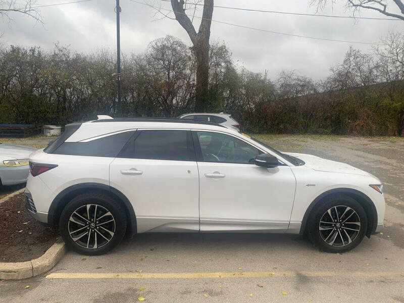 2024 Acura ZDX A-SPEC