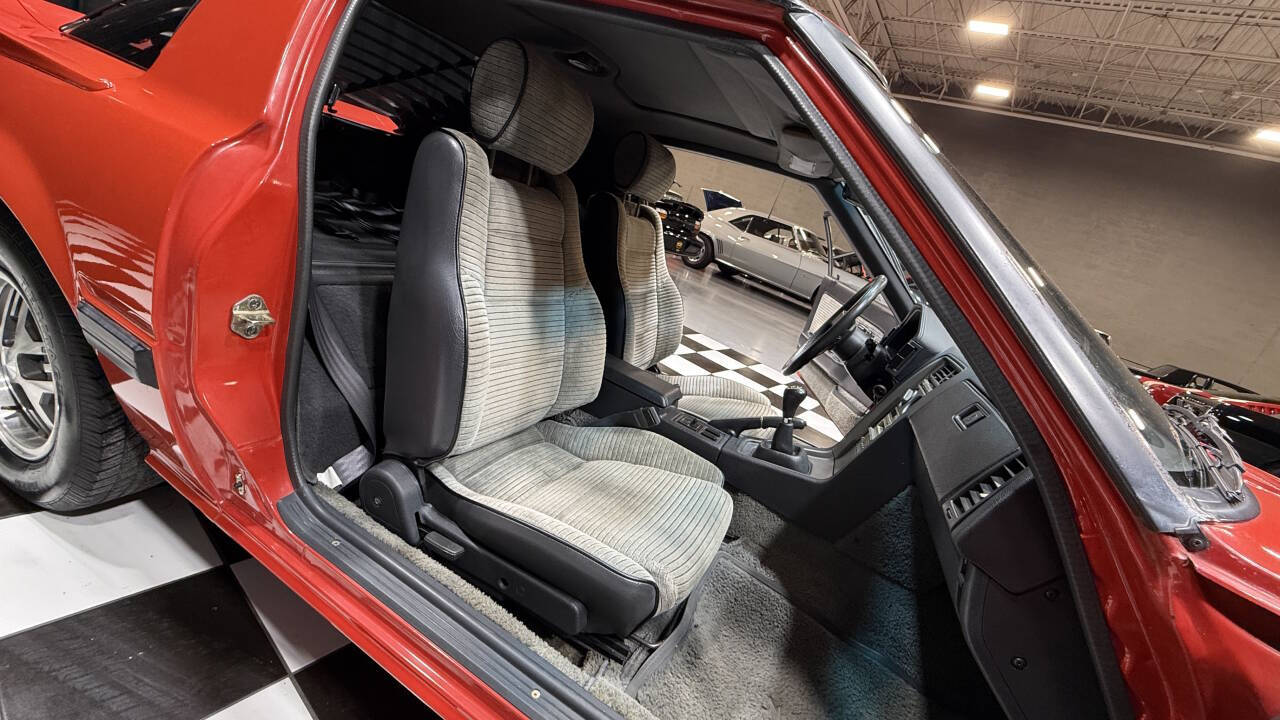 1985 Mazda RX-7 145