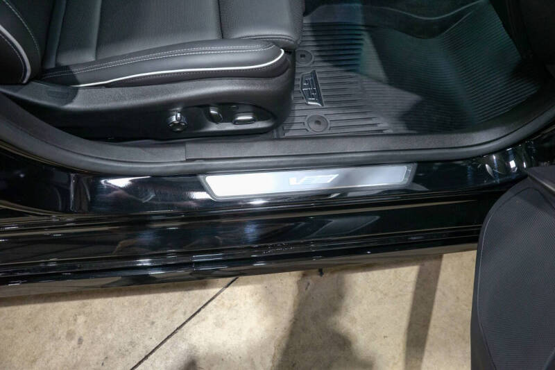 2023 Cadillac CT5-V Blackwing