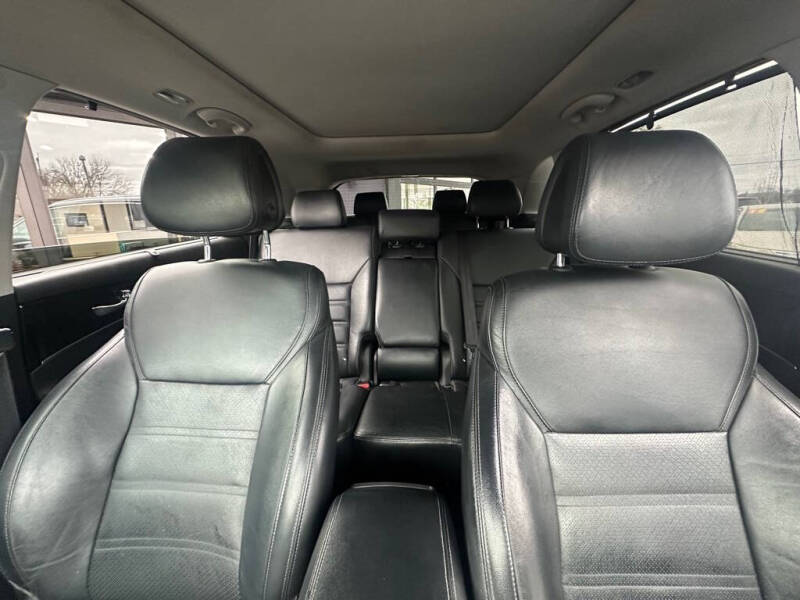 2016 Kia Sorento EX V6