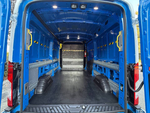 2020 Ford Transit 250