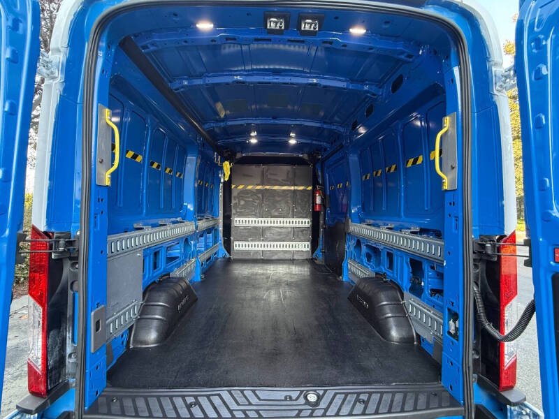 2020 Ford Transit 250