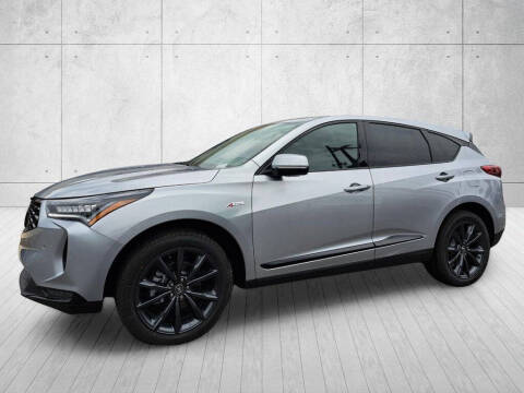 2026 Acura RDX SH-AWD w/A-SPEC