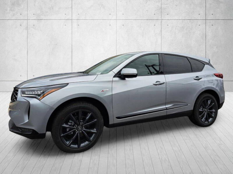 2026 Acura RDX SH-AWD w/A-SPEC