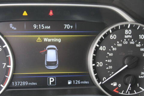 2016 Nissan Murano Platinum