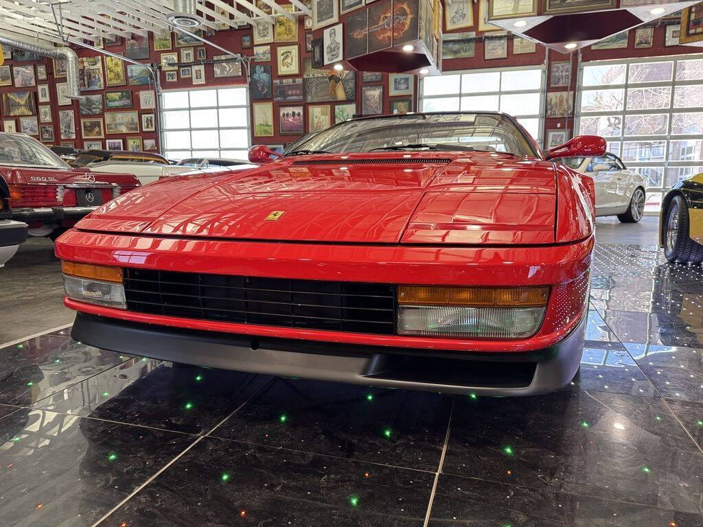 1988 Ferrari Testarossa 6