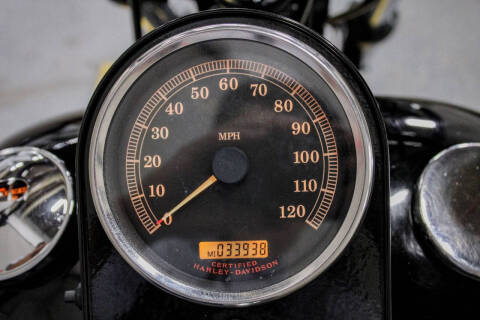 2005 Harley-Davidson Night Train