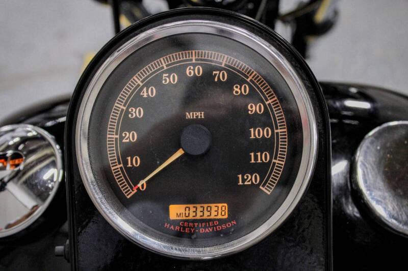 2005 Harley-Davidson Night Train