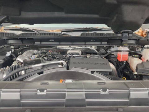 2025 GMC Sierra 3500HD CC Pro