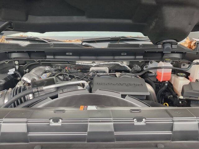 2025 GMC Sierra 3500HD CC Pro