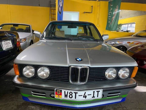 1982 BMW Alpina B2