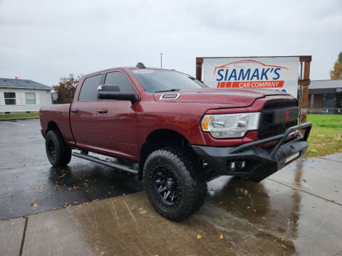 2019 RAM 3500 for sale at Siamak's Car Company llc in Woodburn OR
