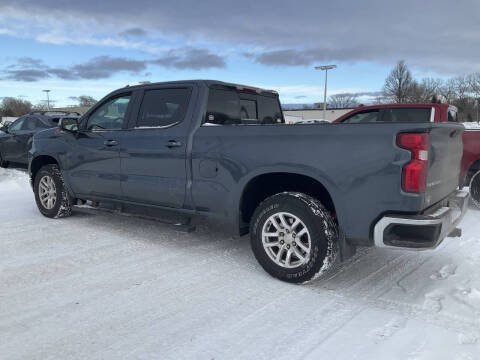 2019 Chevrolet Silverado 1500
