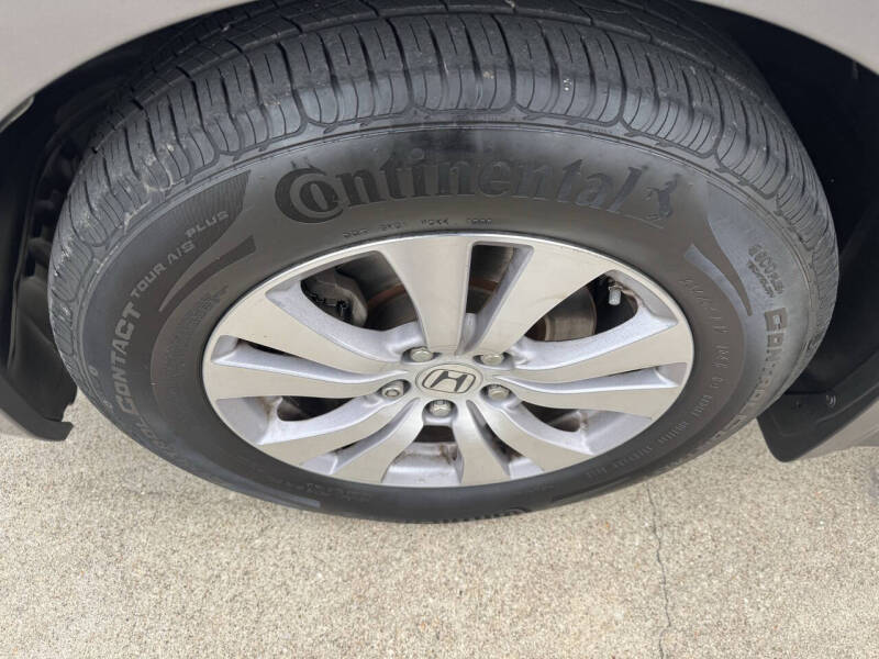 2014 Honda Odyssey EX-L w/Navi