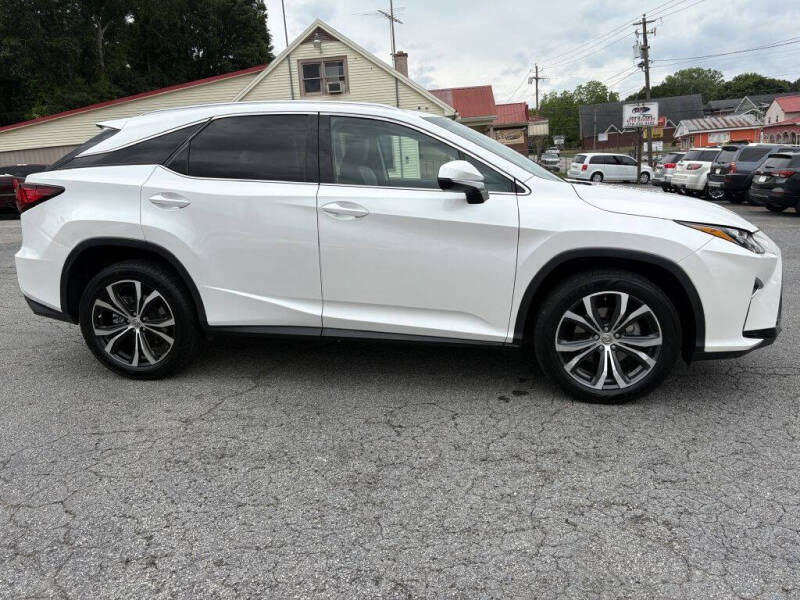 2016 Lexus RX 350