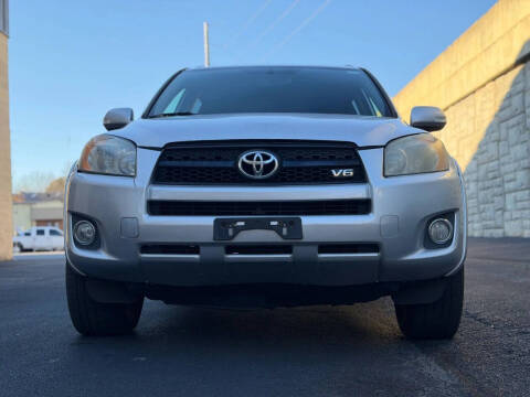 2010 Toyota RAV4 Sport