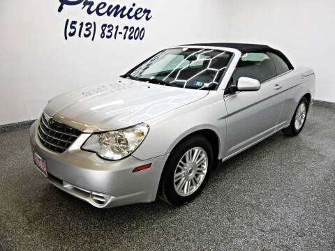 2009 Chrysler Sebring for sale at Premier Automotive Group in Milford OH