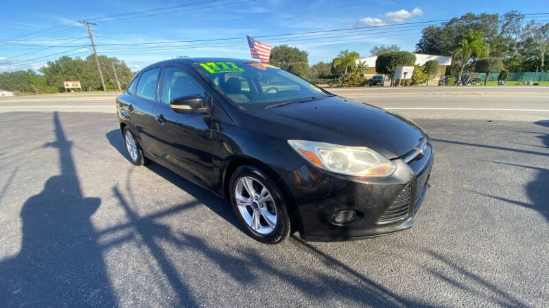 2014 Ford Focus SE