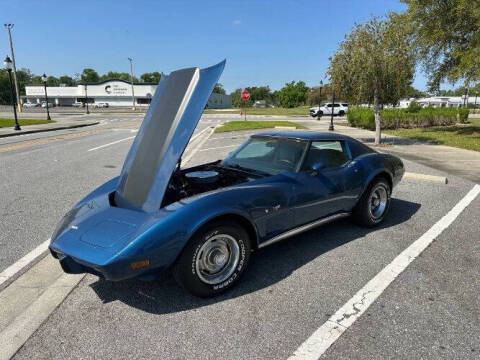 1976 Chevrolet Corvette