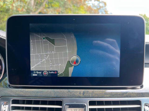 2016 Mercedes-Benz CLS CLS 550 4MATIC