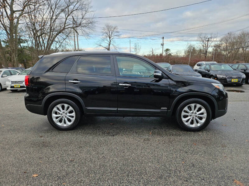 2015 Kia Sorento EX
