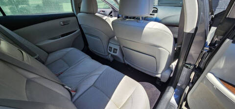 2012 Lexus ES 350