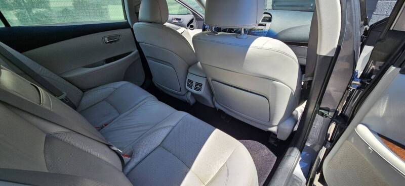 2012 Lexus ES 350