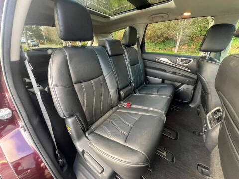 2013 Infiniti JX35
