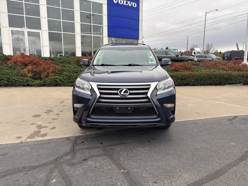 2017 Lexus GX 460
